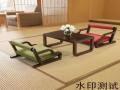 KUKa 顾家家居 和室椅配茶桌组合 XJ桌+红椅+绿椅399元包邮