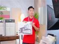 抢抓县域消费升级,90后立邦经销商王坤岭以专业服务打开河南鹿邑外墙涂装